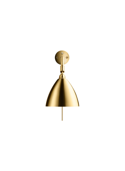 GUBI Bestlite BL7 Wall Lamp - Brass