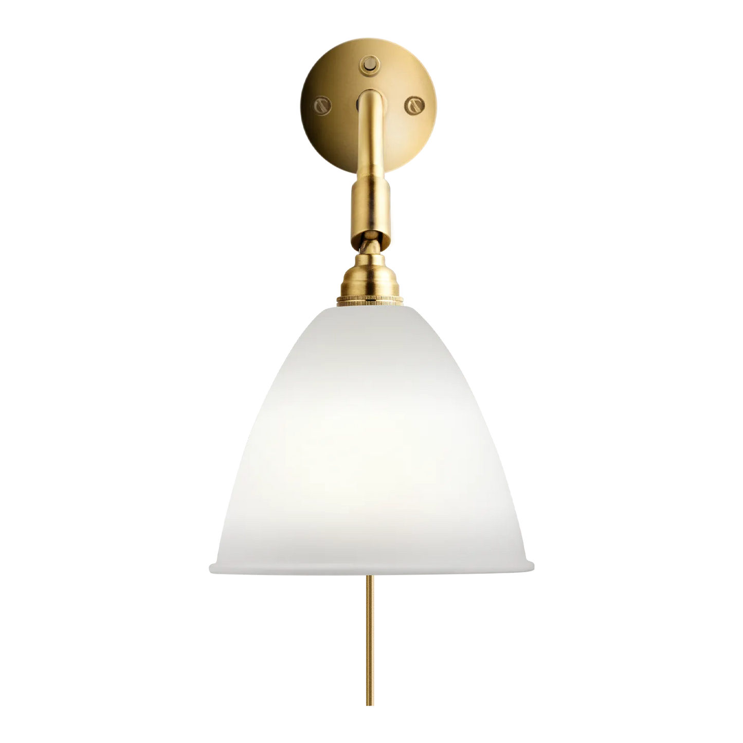 GUBI Bestlite BL7 Wall Lamp - Brass