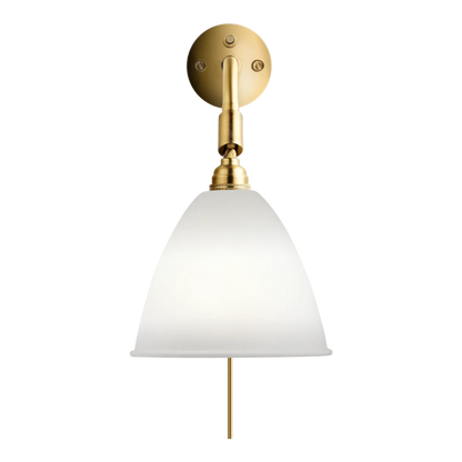 GUBI Bestlite BL7 Wall Lamp - Brass