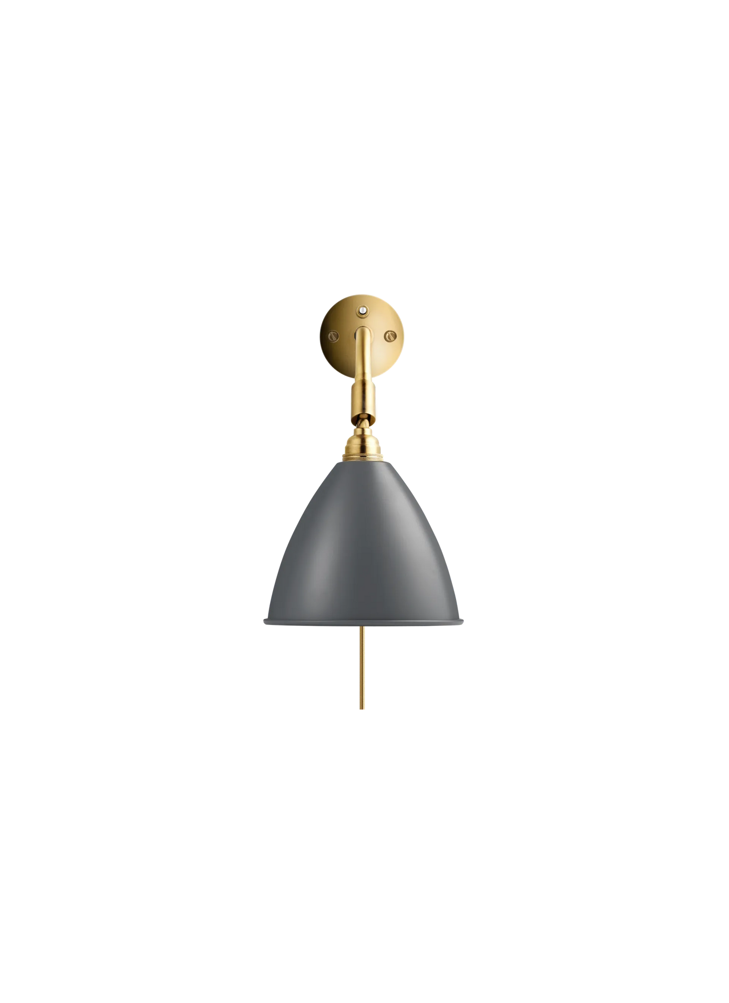 GUBI Bestlite BL7 Wall Lamp - Brass