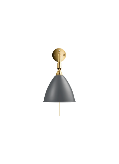 GUBI Bestlite BL7 Wall Lamp - Brass