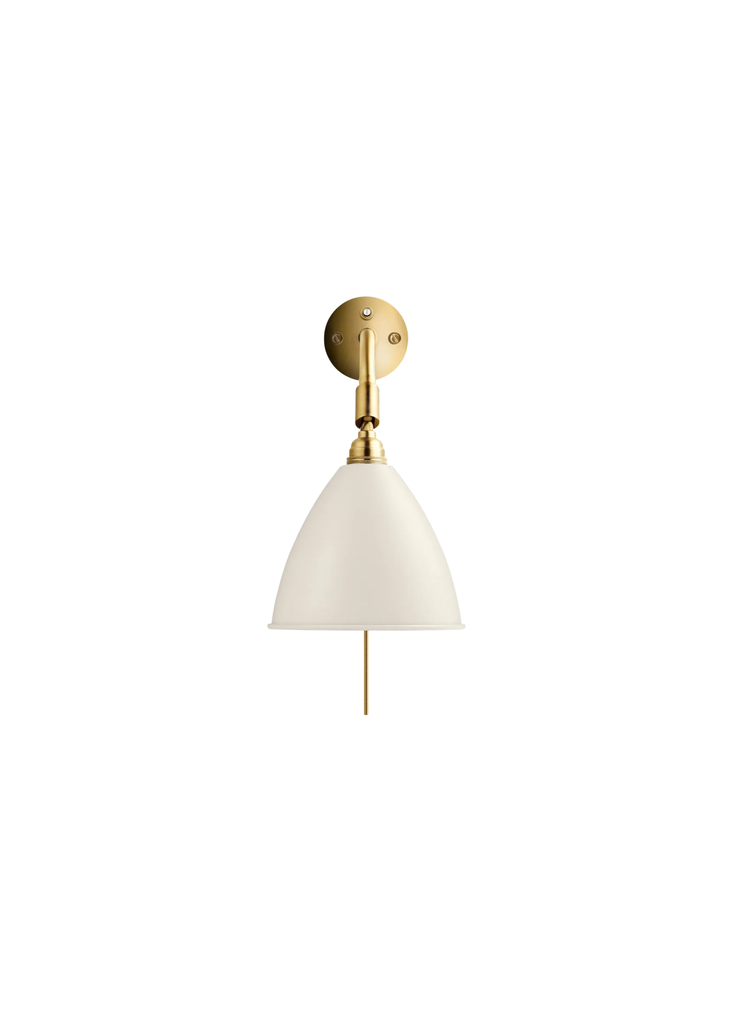 GUBI Bestlite BL7 Wall Lamp - Brass