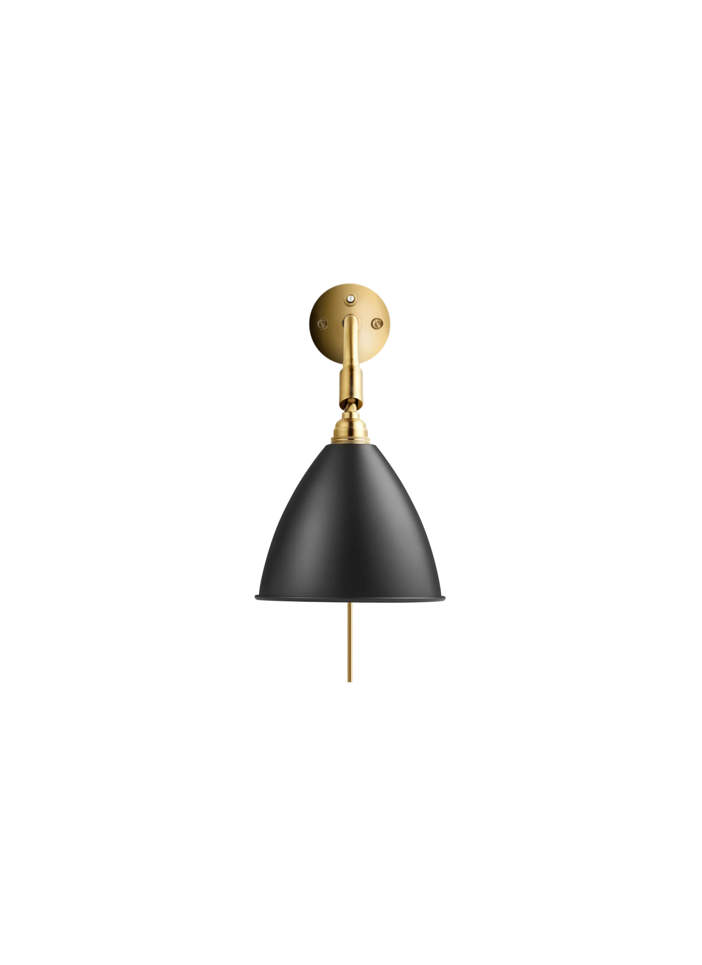 GUBI Bestlite BL7 Wall Lamp - Brass