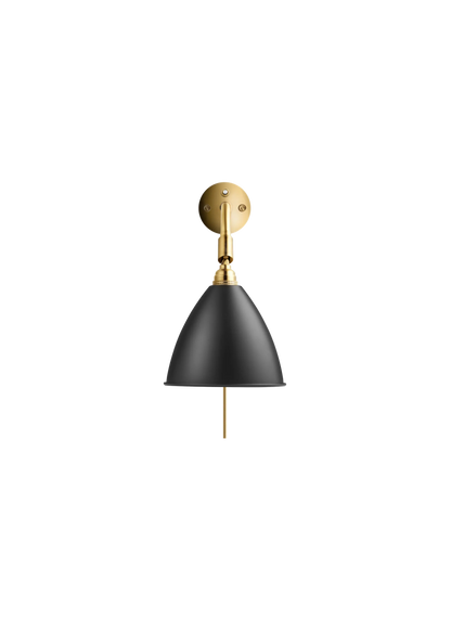 GUBI Bestlite BL7 Wall Lamp - Brass