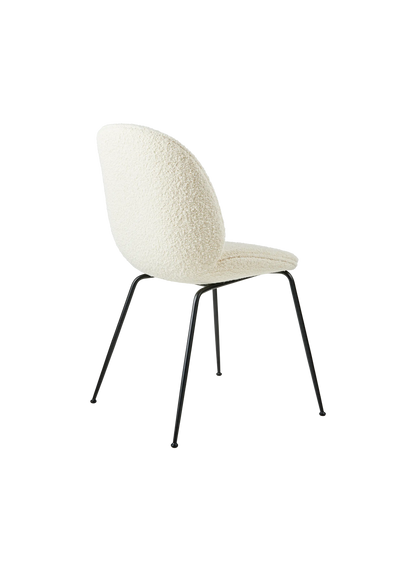 GUBI Beetle Dining Chair Fully Upholstered