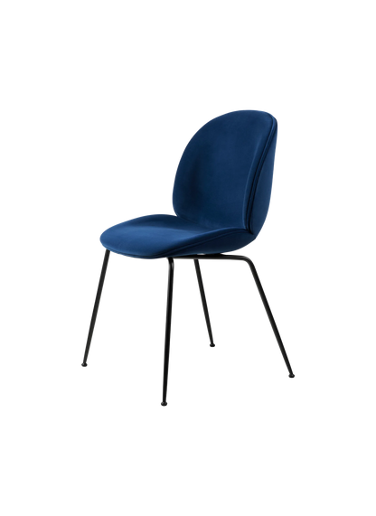 GUBI Beetle Dining Chair Fully Upholstered