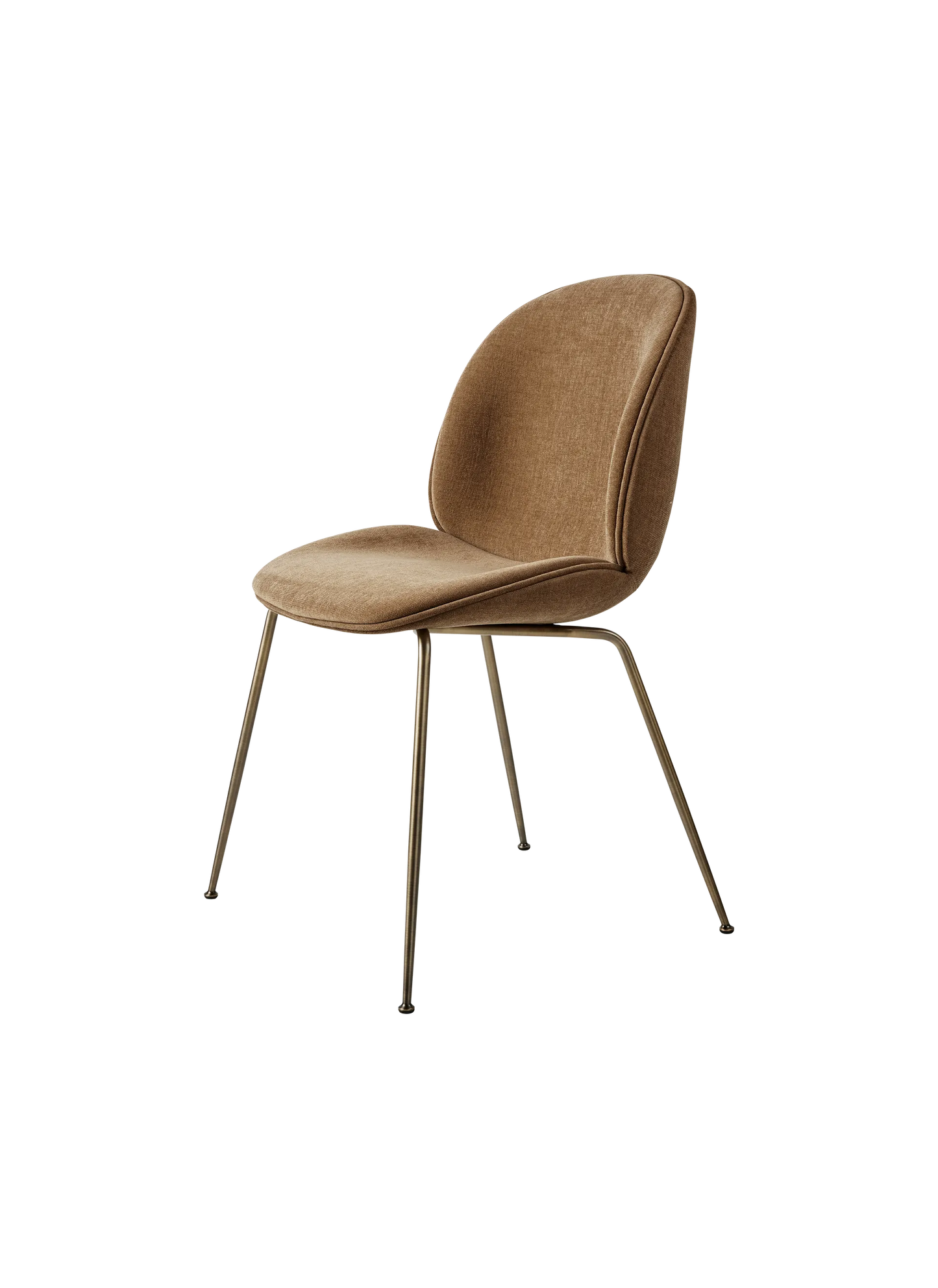 GUBI Beetle Dining Chair Fully Upholstered