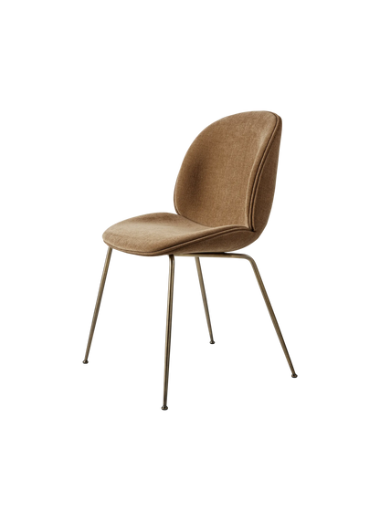 GUBI Beetle Dining Chair Fully Upholstered