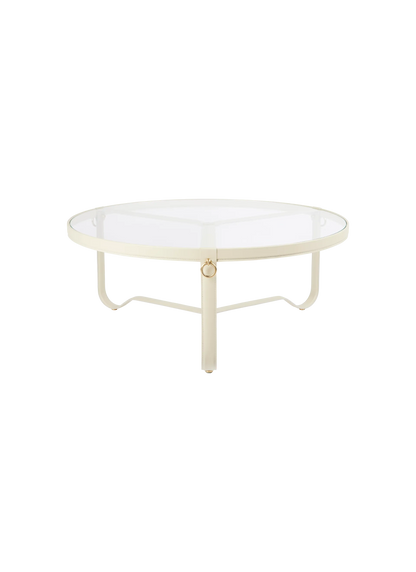 Gubi Adnet Coffee Table - Circular, Ø100