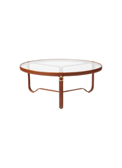 Gubi Adnet Coffee Table - Circular, Ø100