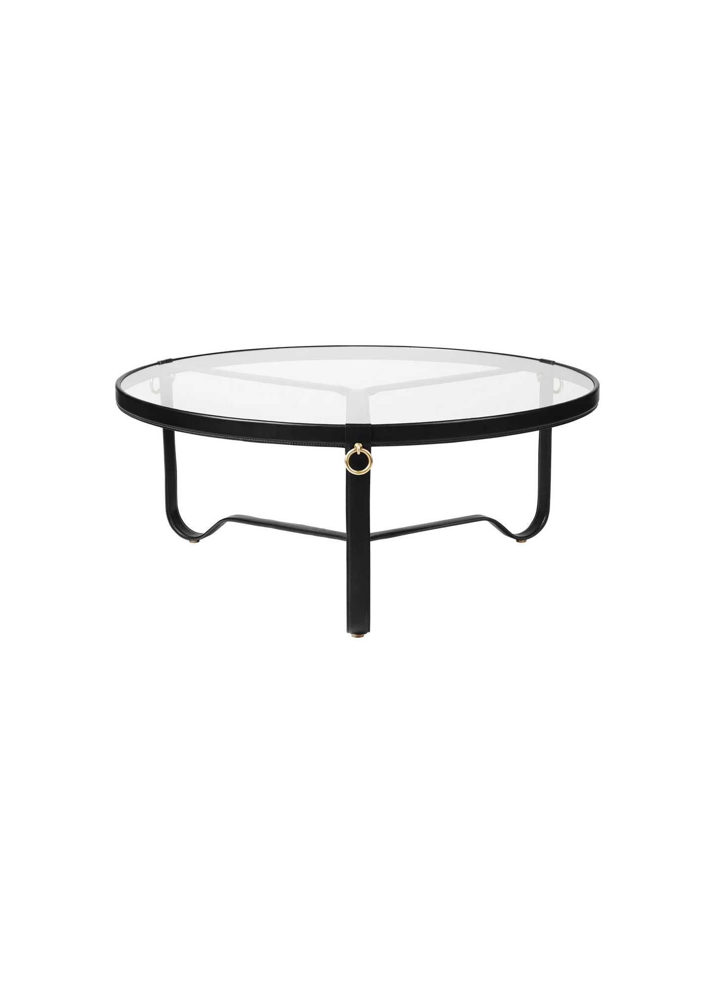 Gubi Adnet Coffee Table - Circular, Ø100