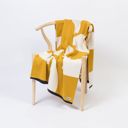 Sophie Home Deko Throw: Citrus