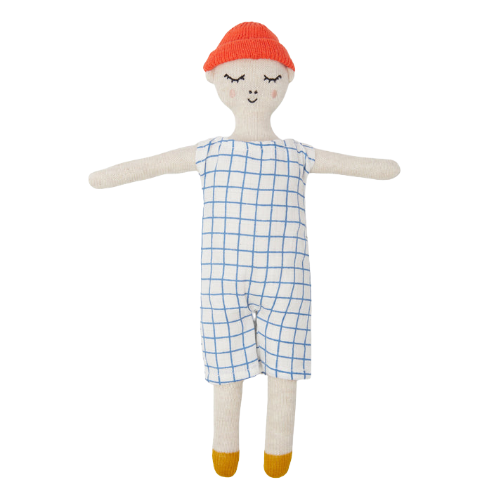 Sophie Home Buddy Doll - Grid