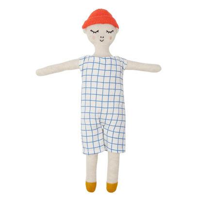 Sophie Home Buddy Doll - Grid