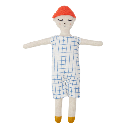 Sophie Home Buddy Doll - Grid