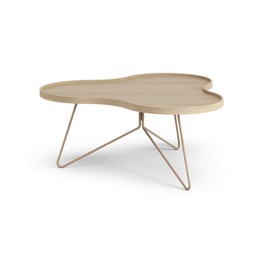 Swedese Flower Mono Coffee Table (90 x 84cm)