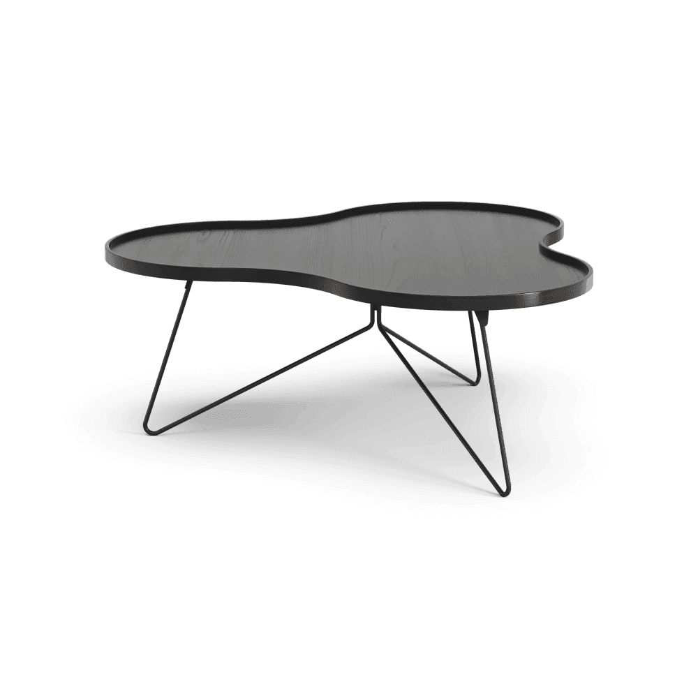 Swedese Flower Mono Coffee Table (114 x 107cm)