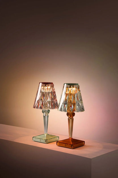Kartell Battery Portable Table Lamp