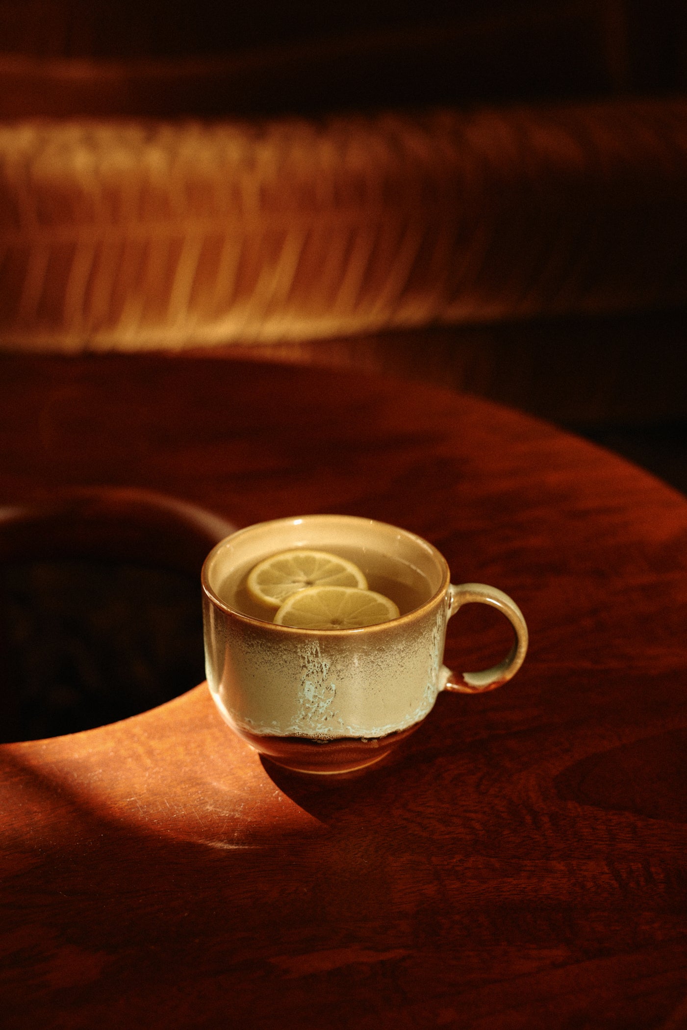 HKLiving 70s Ceramics: Tea Cups - Odyssey