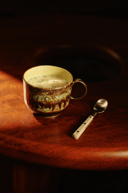 HKLiving 70s Ceramics: Tea Cups - Odyssey
