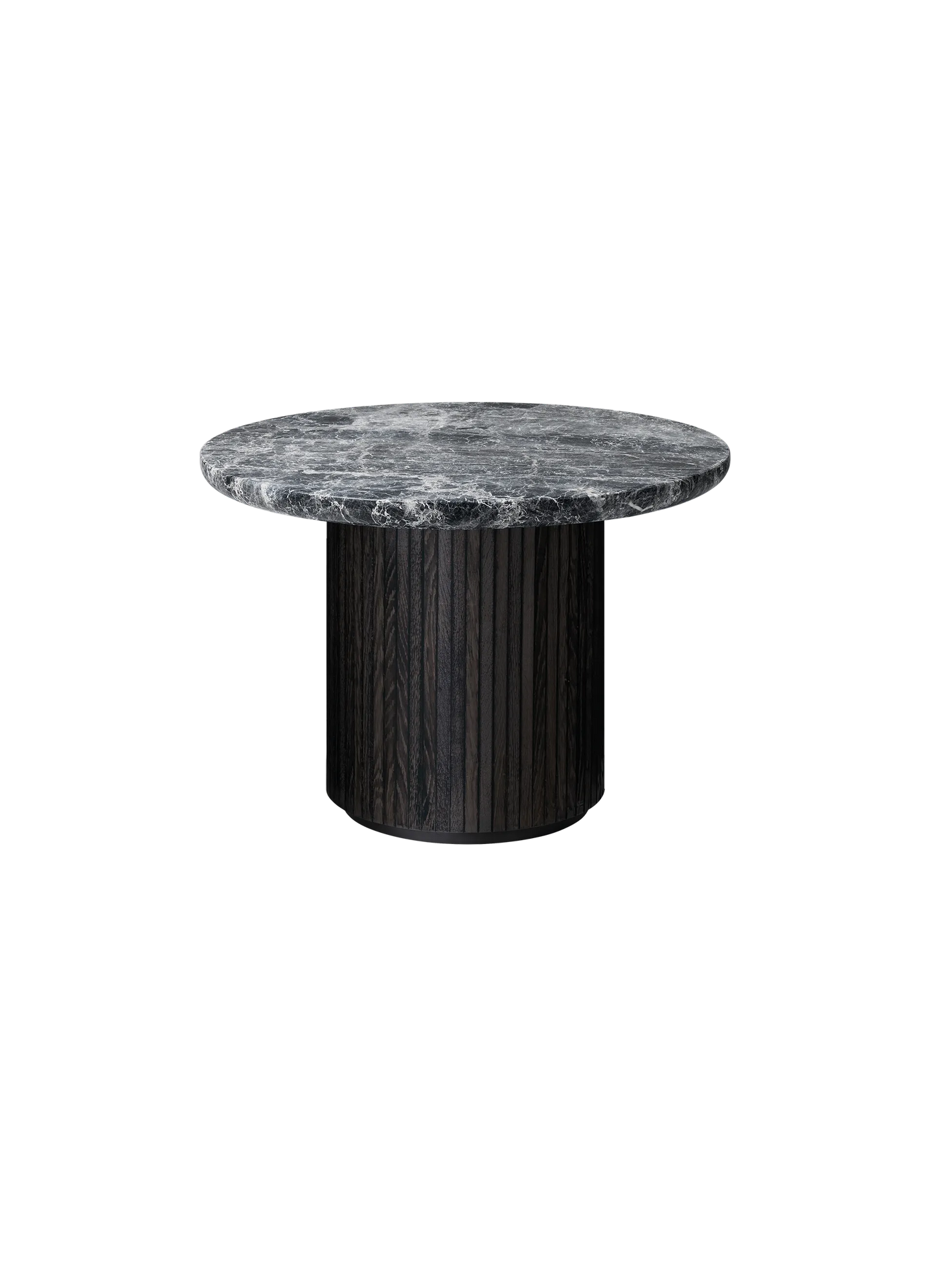 GUBI Moon Coffee Table - Marble Top