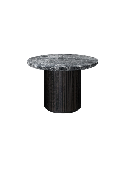 GUBI Moon Coffee Table - Marble Top