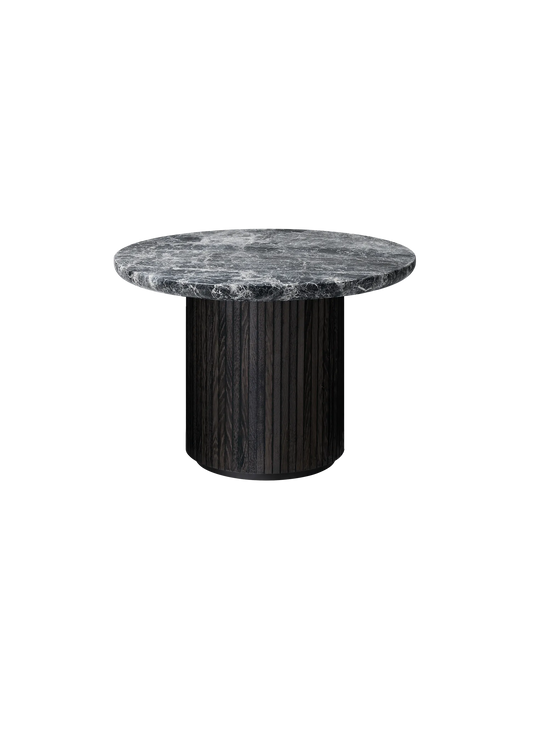 GUBI Moon Coffee Table - Marble Top