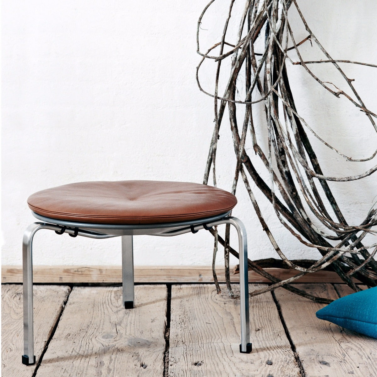 Fritz Hansen PK33 Stool