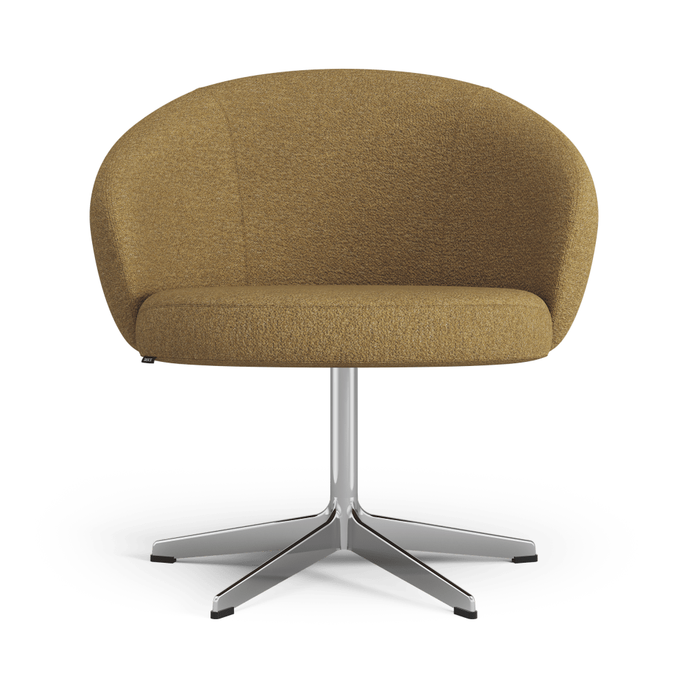 Swedese Rondino Swivel Chair