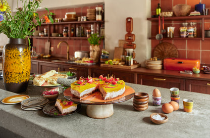 HKLiving 70s Ceramics: Egg Cups - Island