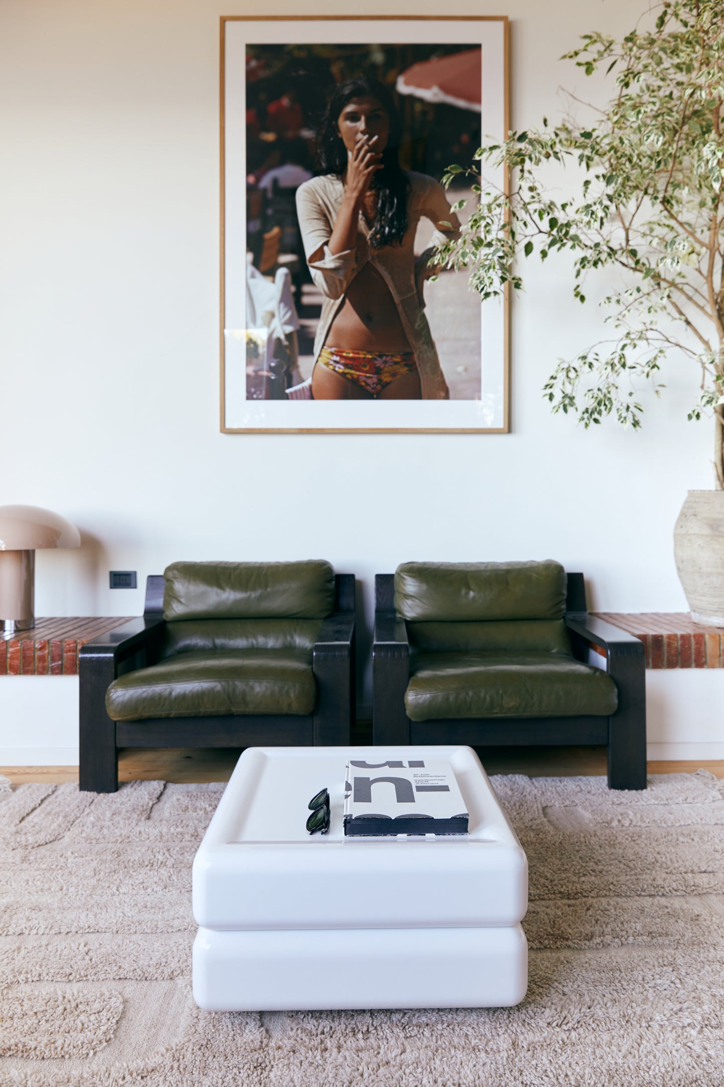 HKLiving Space Coffee Table