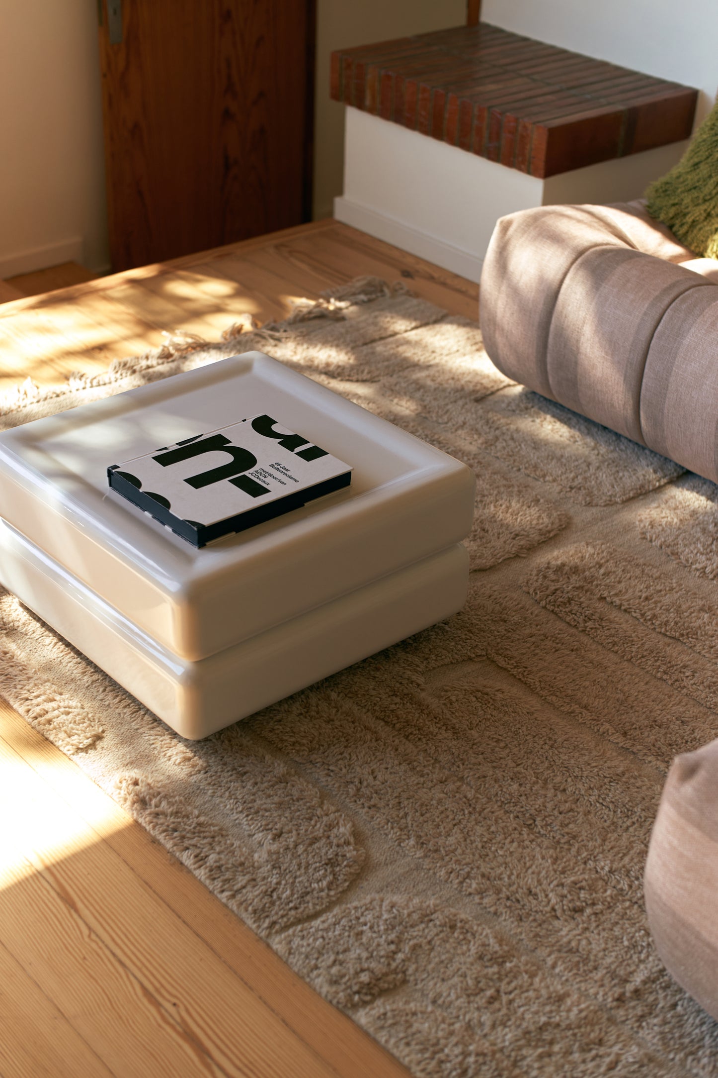 HKLiving Space Coffee Table