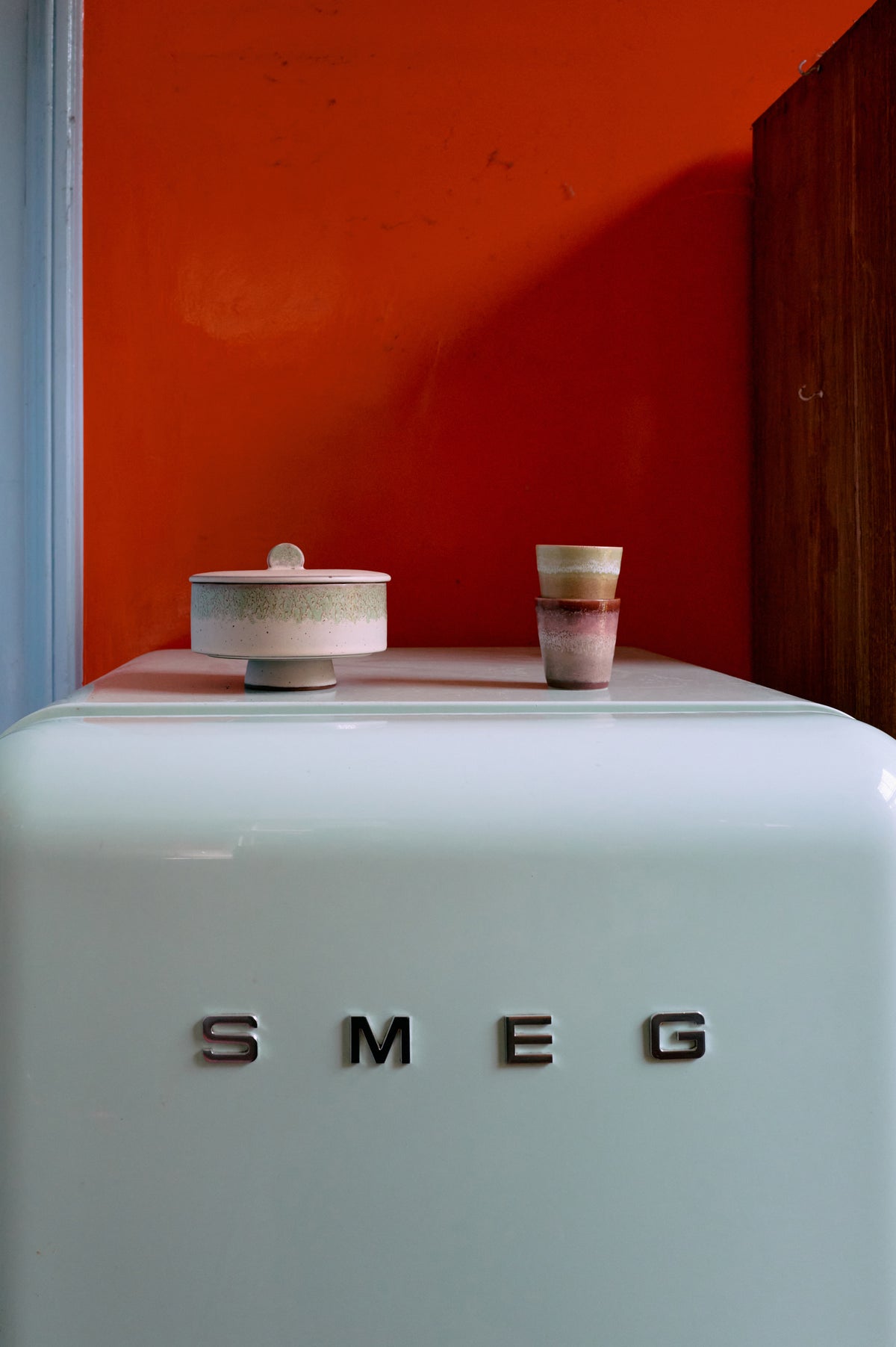 HKLiving 70s Ceramics: Bonbon Bowl - Slush