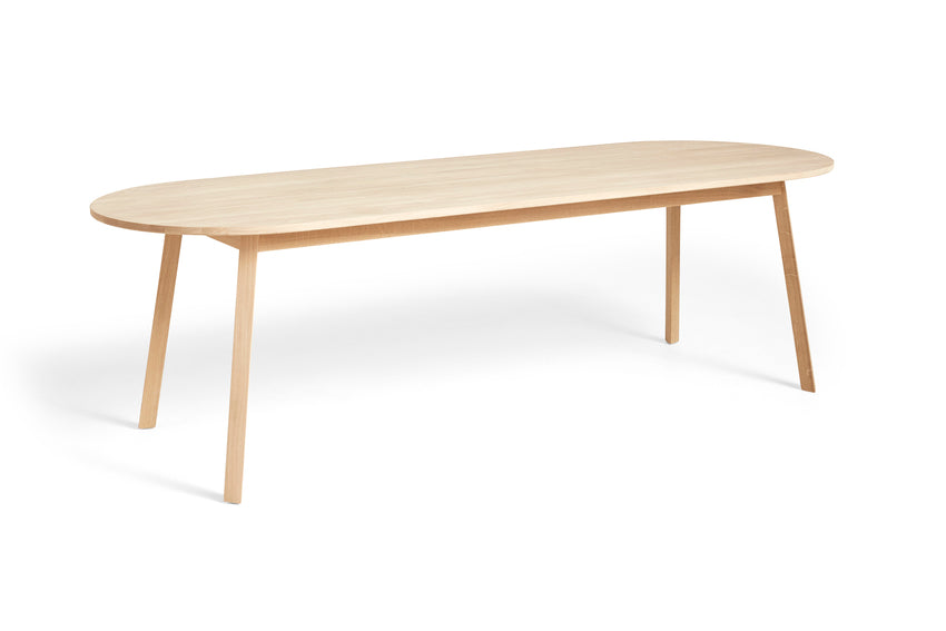 Hay Triangle Leg Dining Table