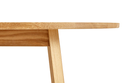 Hay Triangle Leg Dining Table