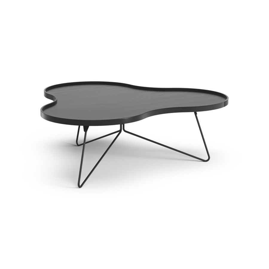 Swedese Flower Mono Coffee Table 90 x 84