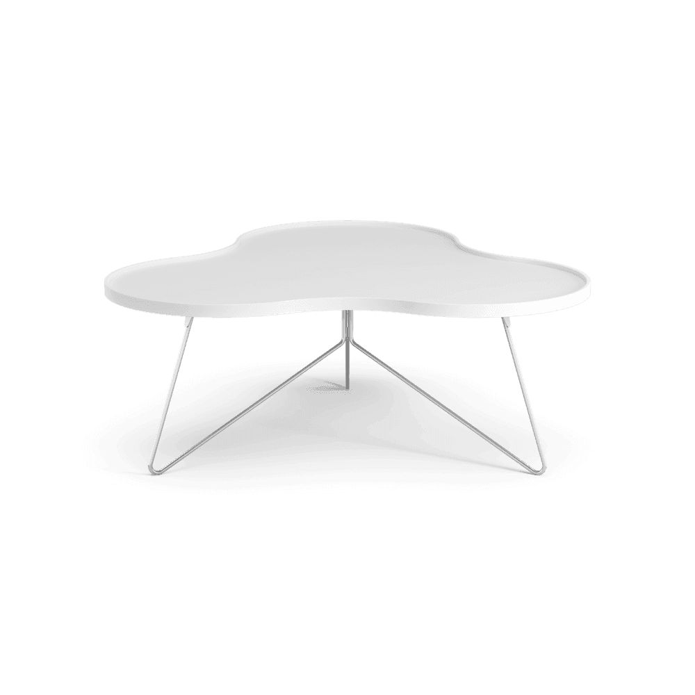 Swedese Flower Mono Coffee Table (114 x 107cm)