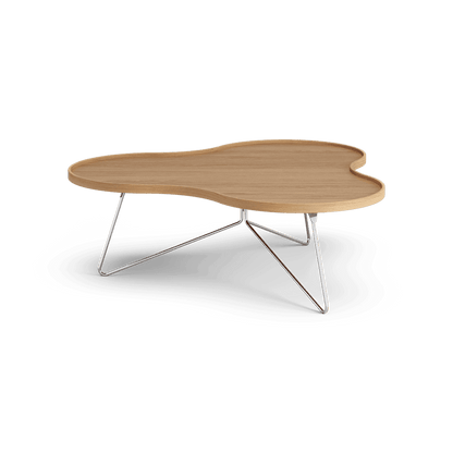 Swedese Flower Mono Coffee Table (114 x 107cm)