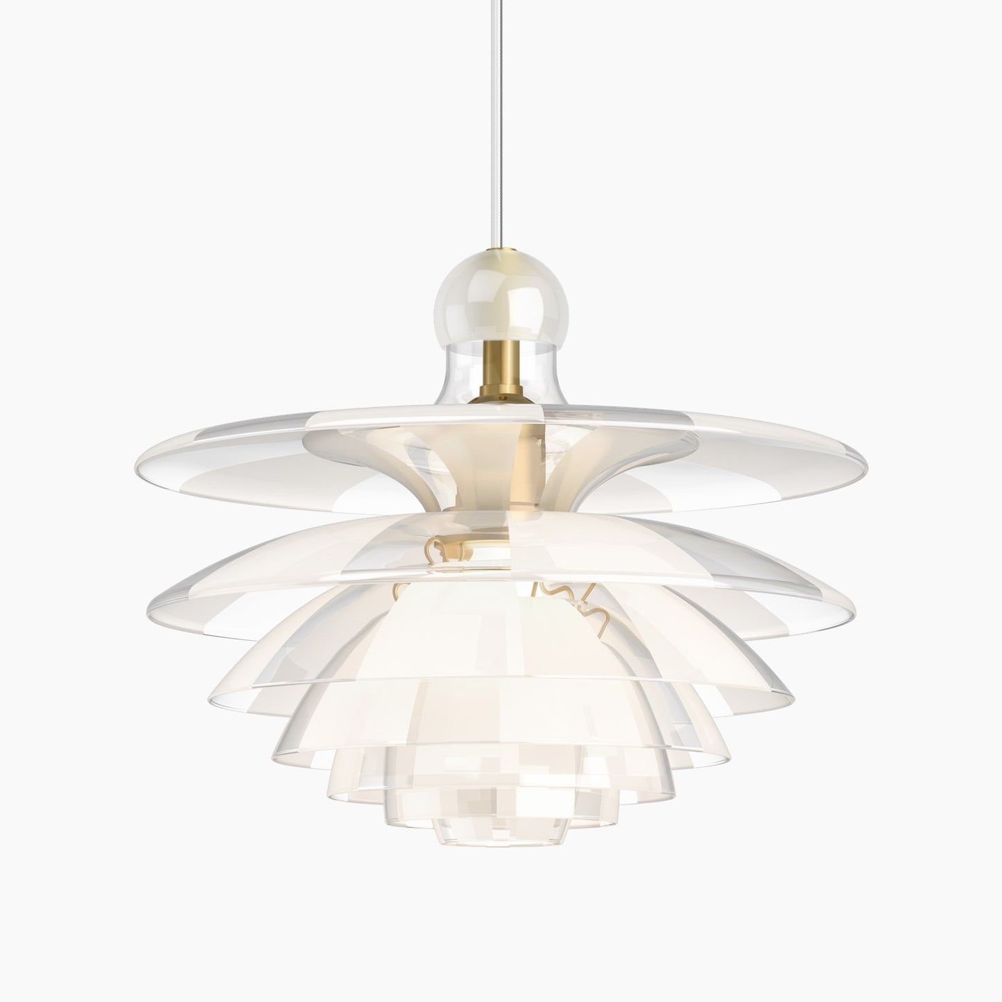 Louis Poulsen PH Septima Pendant Light