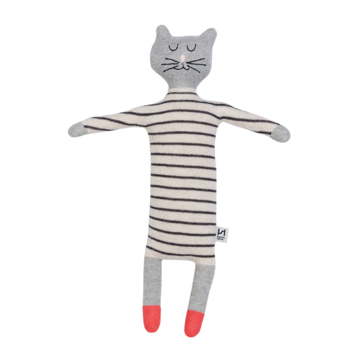 Sophie Home Cat Soft Toy