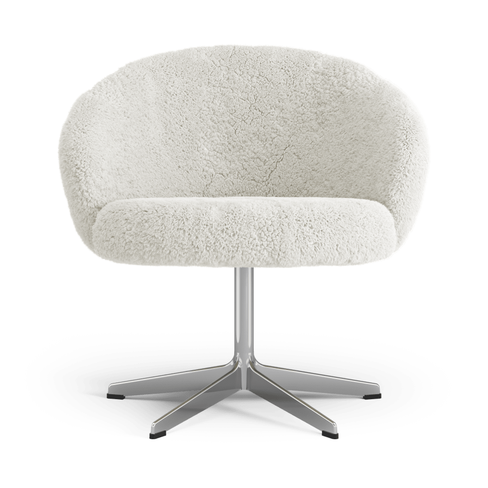 Swedese Rondino Swivel Chair