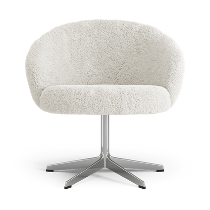 Swedese Rondino Swivel Chair