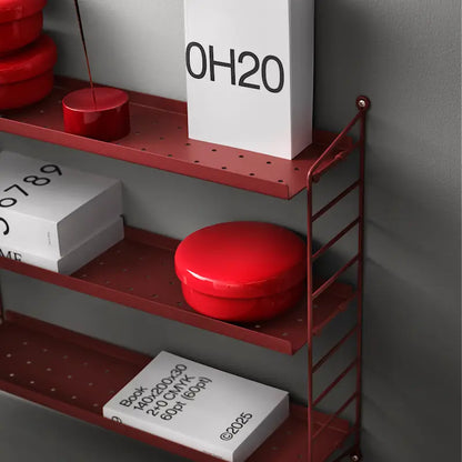 String Pocket Shelving - Metal