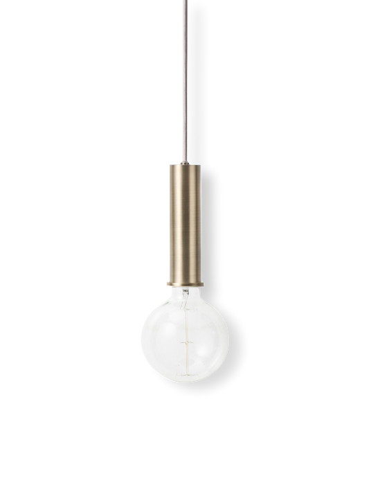 Ferm Living Collect Socket Pendant High. Ex-display