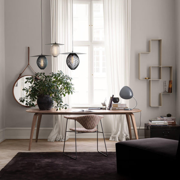 GUBI Dining Table - Elliptical 120x230