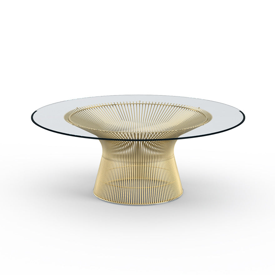 Knoll Platner Coffee Table Large