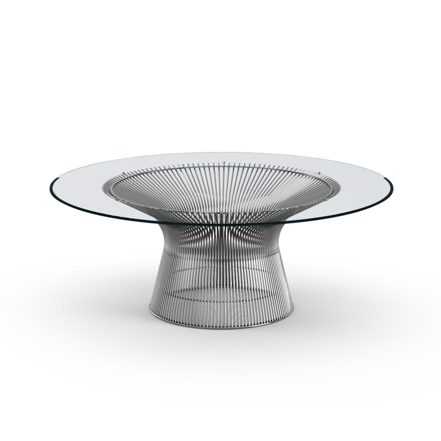 Knoll Platner Coffee Table Large