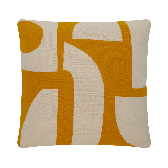 Sophie Home Bruten Cushion - Citrus