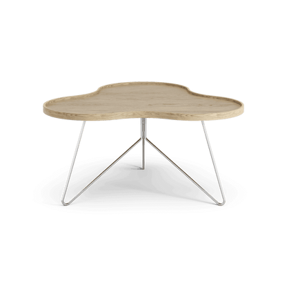 Swedese Flower Mono Coffee Table (90 x 84cm)