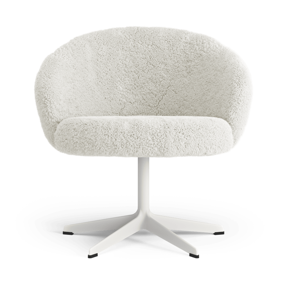 Swedese Rondino Swivel Chair